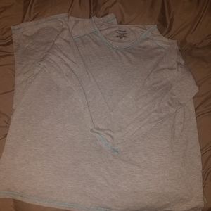 Final price Lane bryant cotton LS pajama set